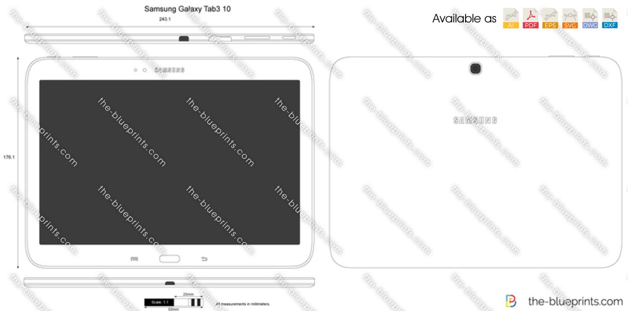 Samsung Galaxy Tab3 10