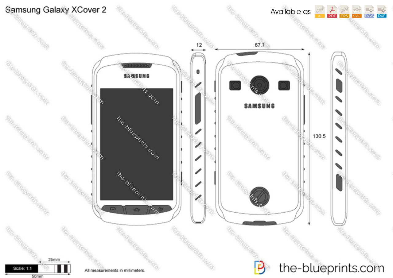 Samsung Galaxy XCover 2