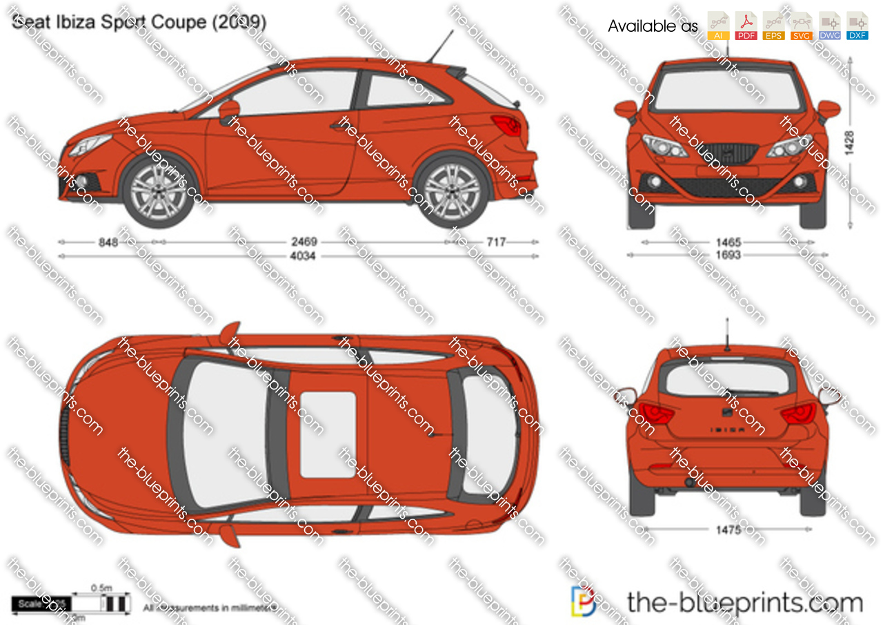 SEAT Ibiza Sport Coupe