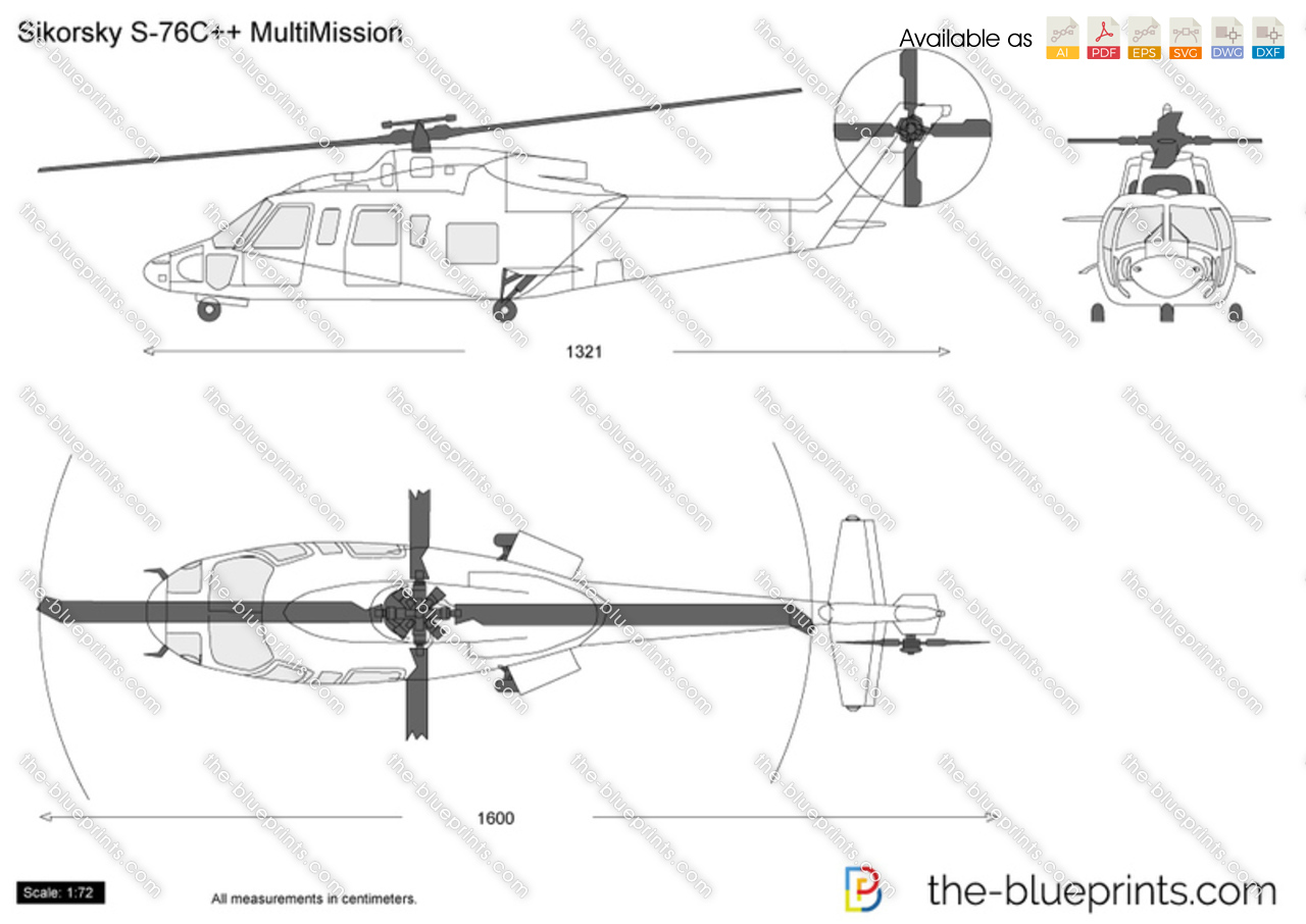 Sikorsky S-76C++ MultiMission