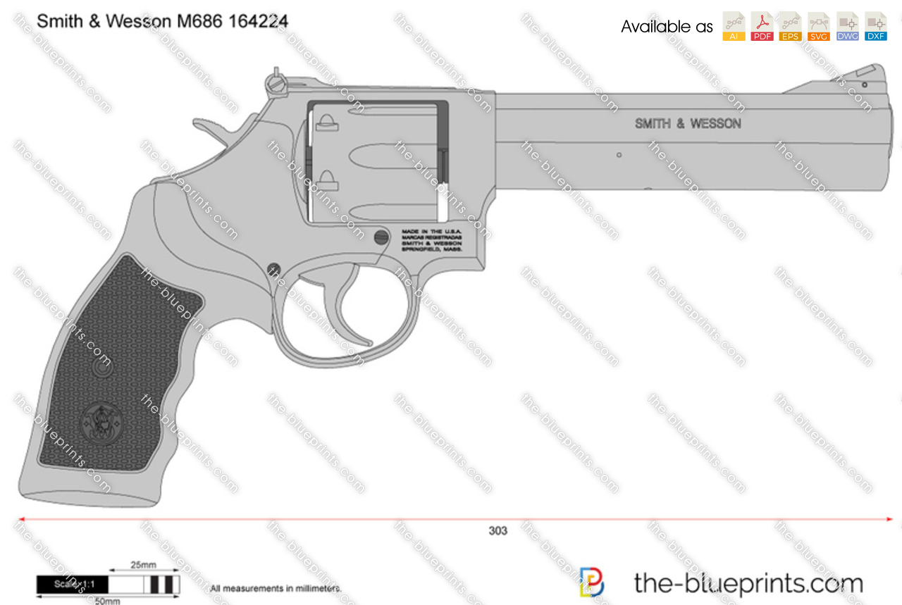 Smith & Wesson M686 164224