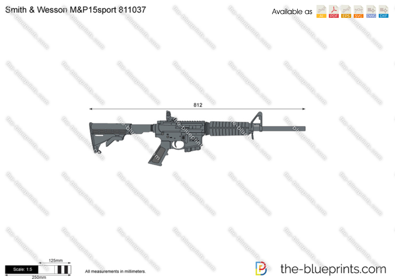 Smith & Wesson M&P15sport 811037