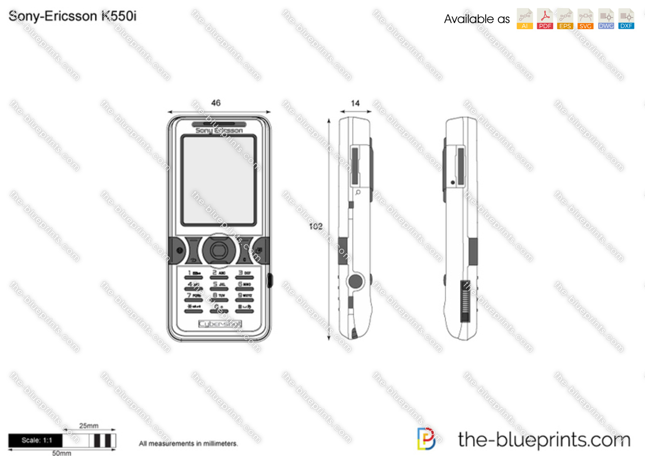 Sony-Ericsson K550i
