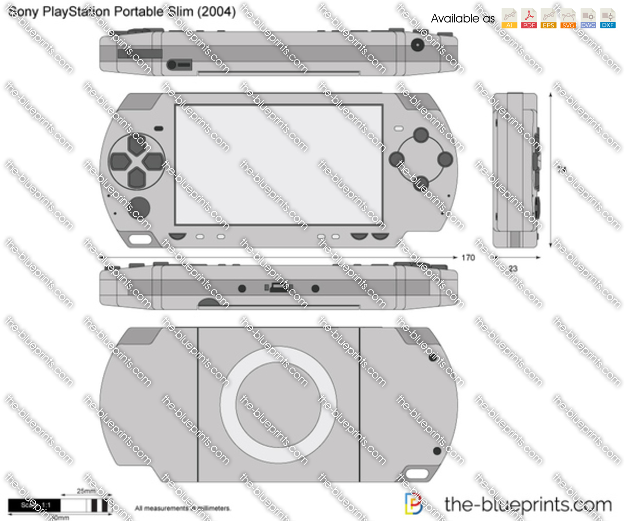 Sony PlayStation Portable Slim