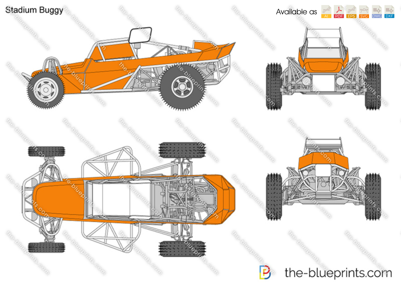 buggy blueprints