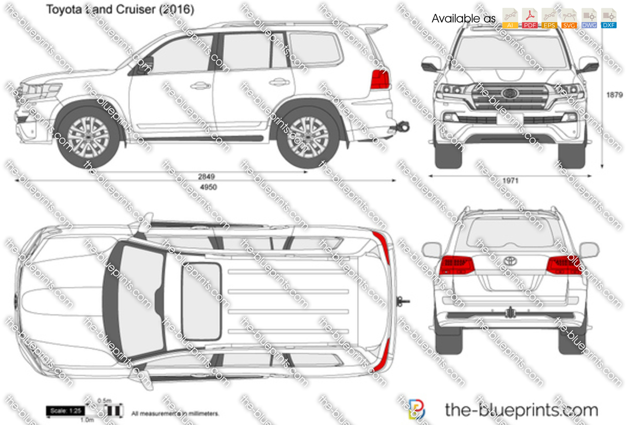 Toyota Land Cruiser (J200)