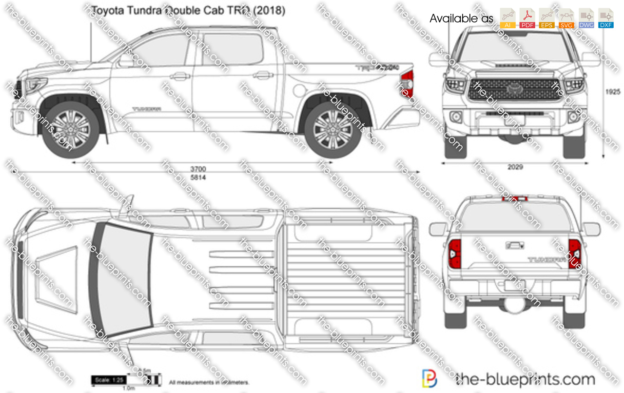 Toyota Tundra Double Cab TRD