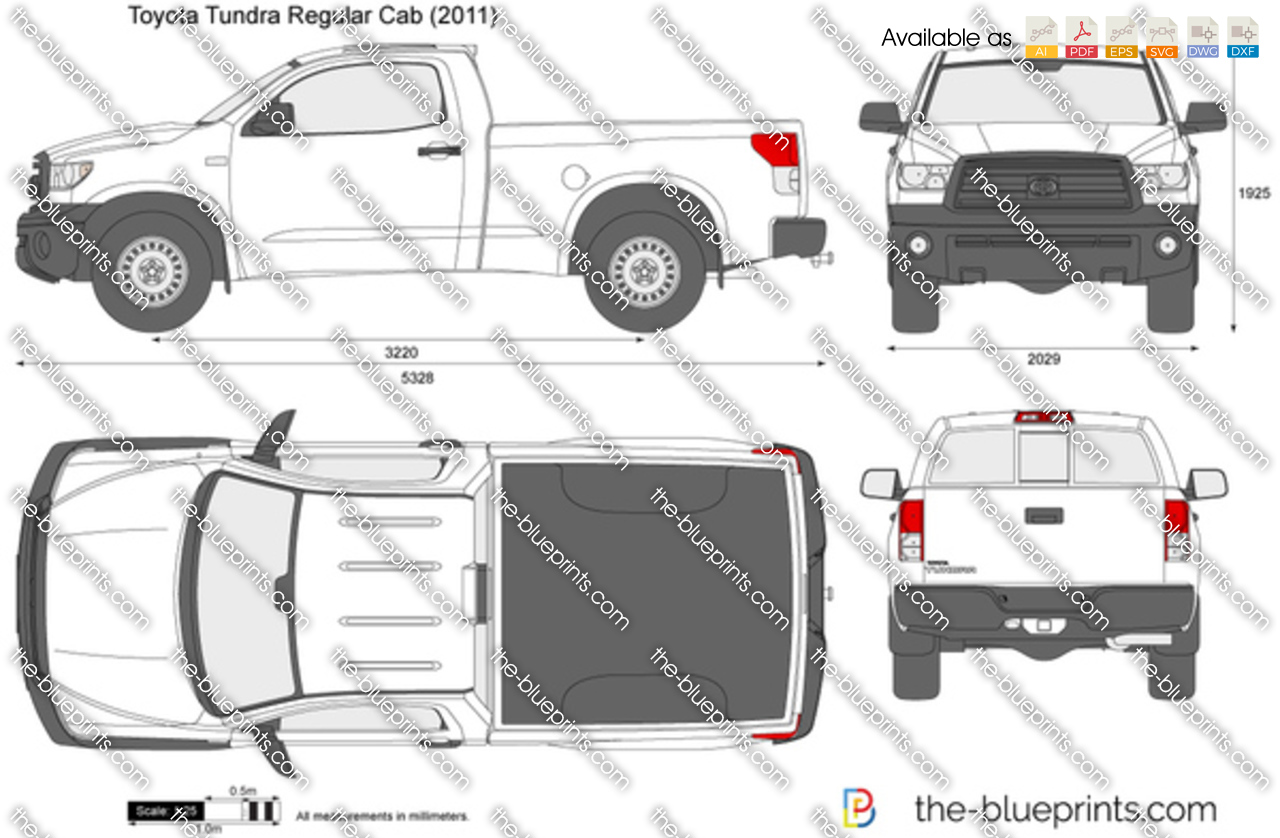 Toyota Tundra Regular Cab