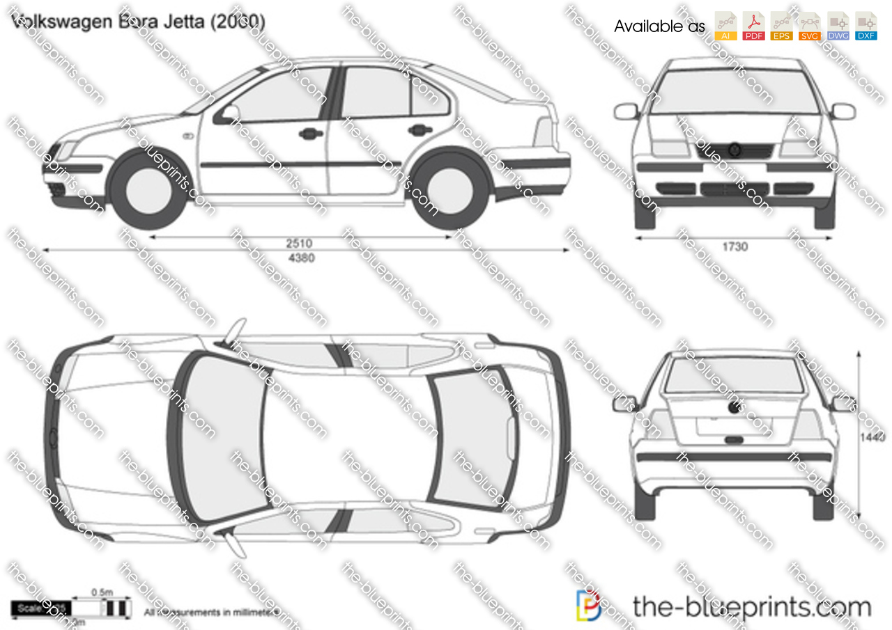 Volkswagen Bora Jetta