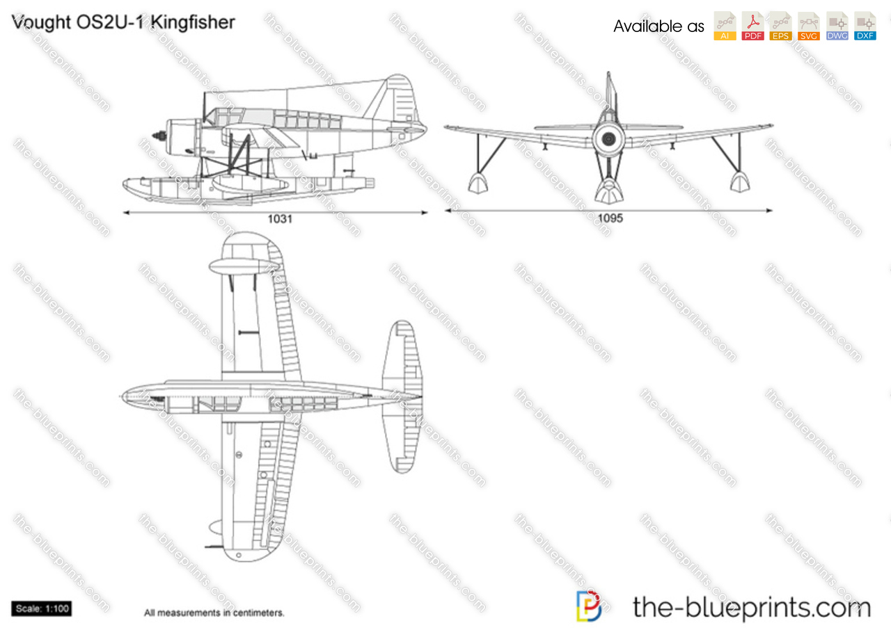 Vought OS2U-1 Kingfisher
