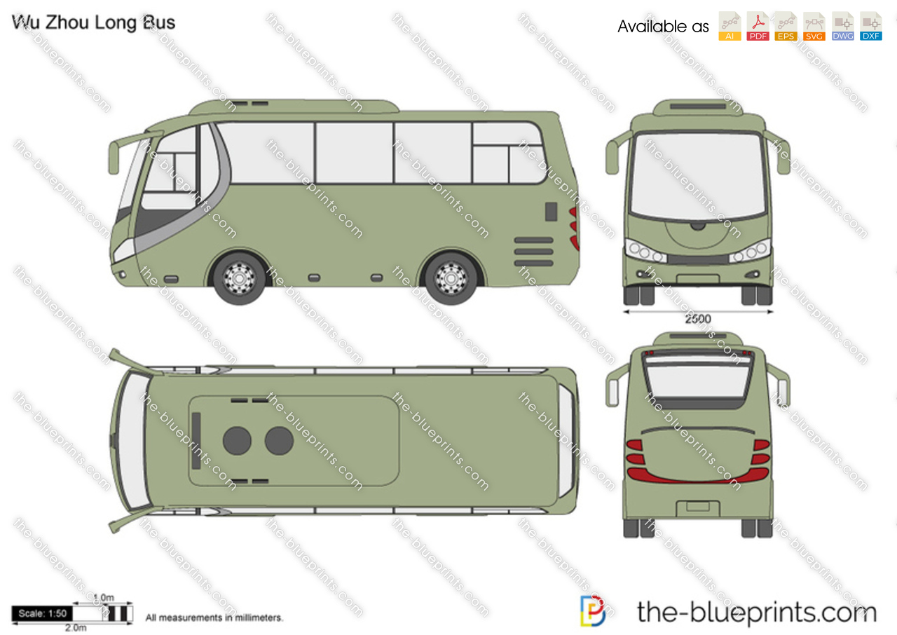 Wu Zhou Long Bus