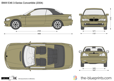 BMW 3-Series Convertible E46
