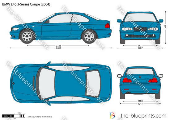 BMW 3-Series Coupe E46