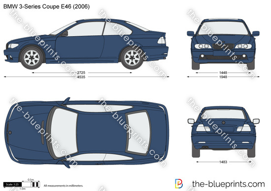 BMW 3-Series Coupe E46