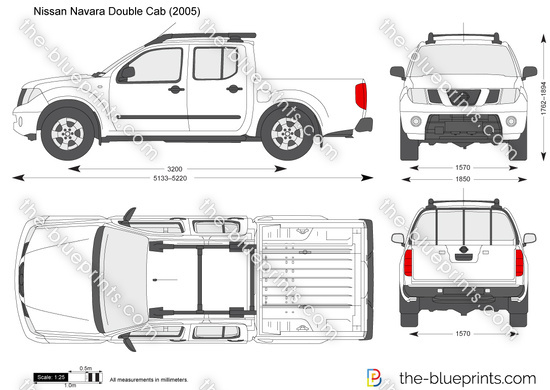 Nissan Navara Double Cab