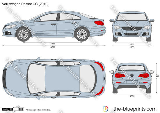 Volkswagen Passat CC