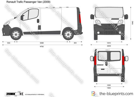 Renault Trafic Passenger Van