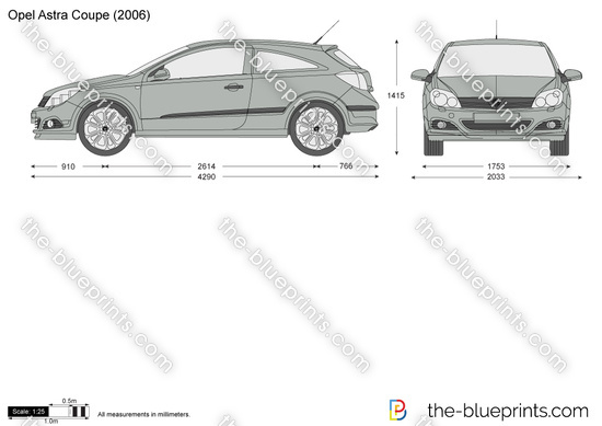 Opel Astra H Sport Hatch