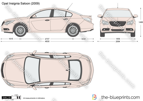 Opel Insignia Saloon