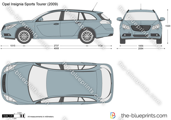 Opel Insignia Sports Tourer