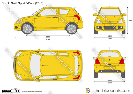 Suzuki Swift Sport 3-Door