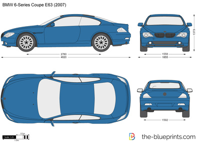 BMW 6-Series Coupe E63