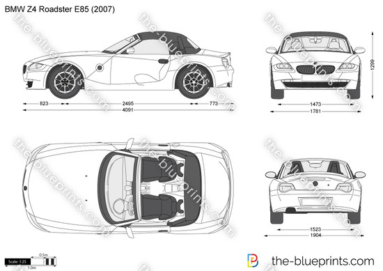 BMW Z4 Roadster E85