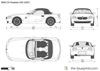 BMW Z4 Roadster E85