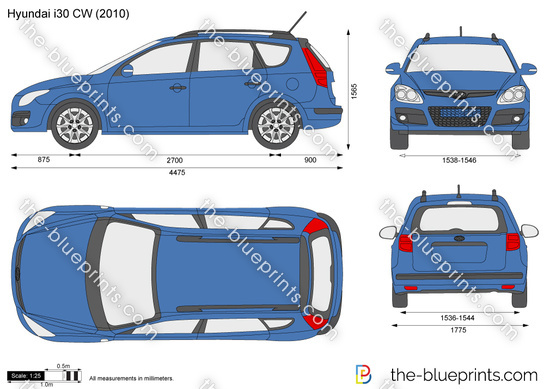 Hyundai i30 CW