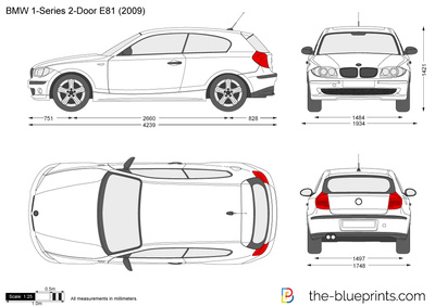 BMW 1-Series 2-Door E81