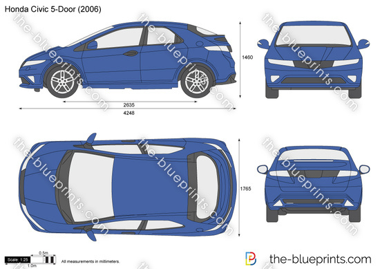 Honda Civic 5-Door