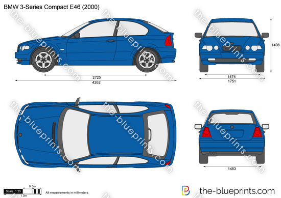 BMW 3-Series Compact E46
