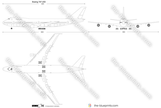 Boeing 747-200