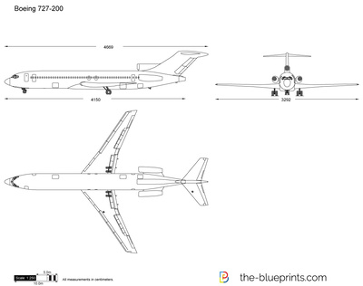 Boeing 727-200 (2010)