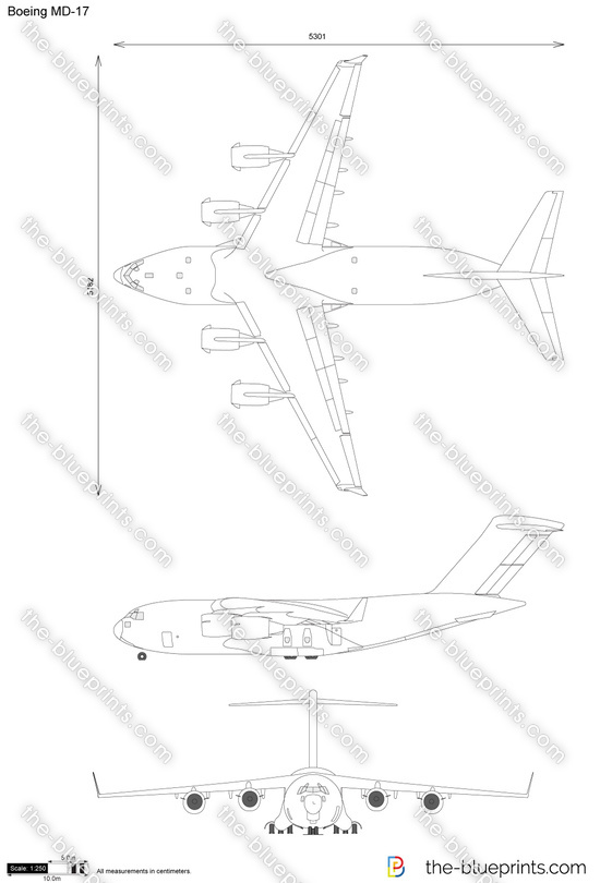 Boeing MD-17