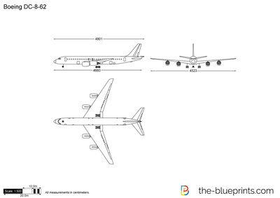 Boeing DC-8-62 (2010)