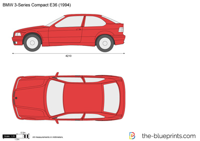 BMW 3-Series Compact E36
