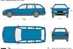 BMW 3-Series Touring E36
