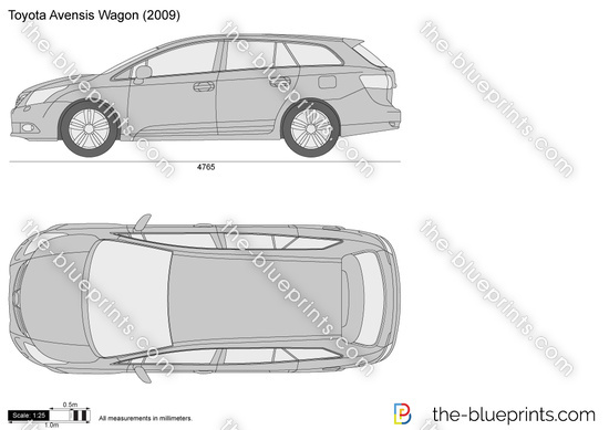 Toyota Avensis Wagon