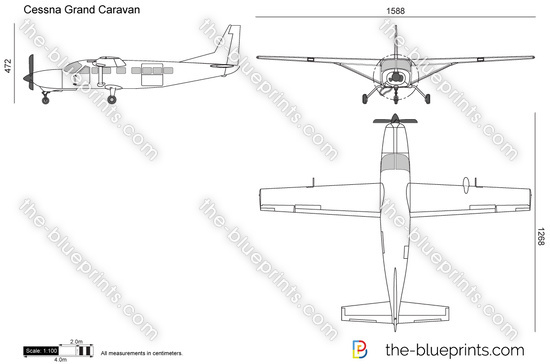 Cessna 208 Grand Caravan
