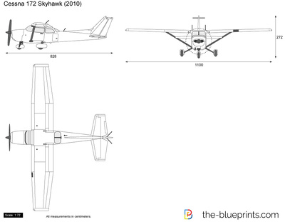 Cessna 172 Skyhawk (2010)