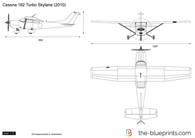 Cessna 182 Turbo Skylane (2010)