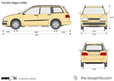 Fiat Stilo Wagon (2006)