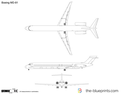 Boeing MD-81 (2010)