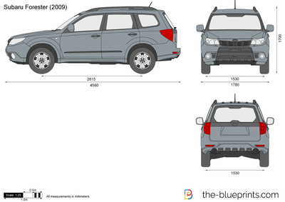 Subaru Forester (2009)