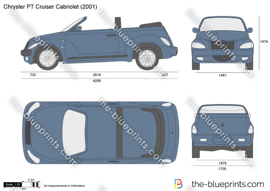 Chrysler PT Cruiser Cabriolet