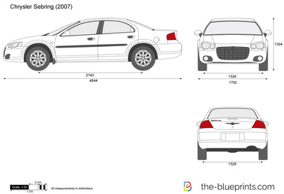 Chrysler Sebring (2007)