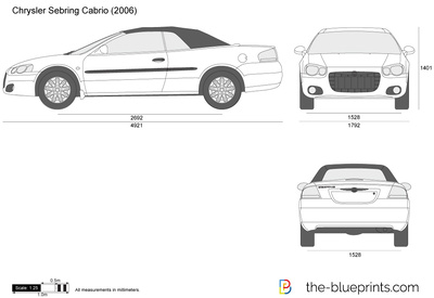 Chrysler Sebring Cabrio (2006)