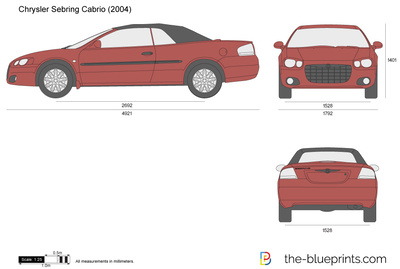 Chrysler Sebring Cabrio