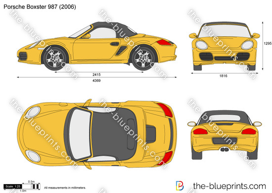 Porsche Boxster 987